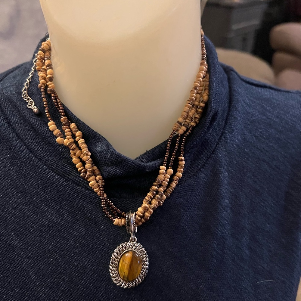 beautiful necklace